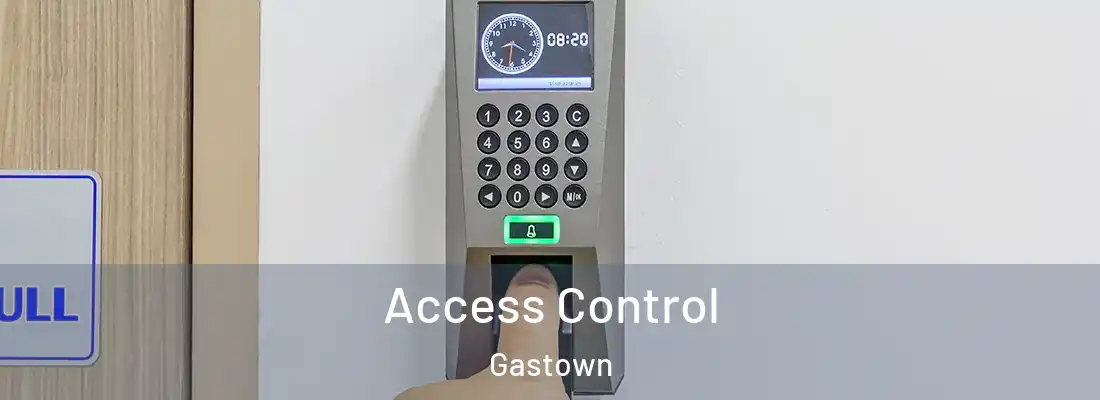 Access Control Gastown