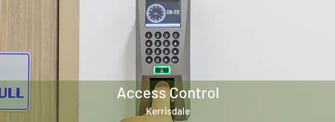 Access Control Kerrisdale