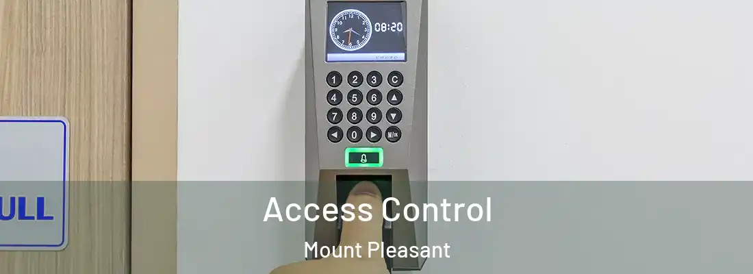 Access Control Mount Pleasant