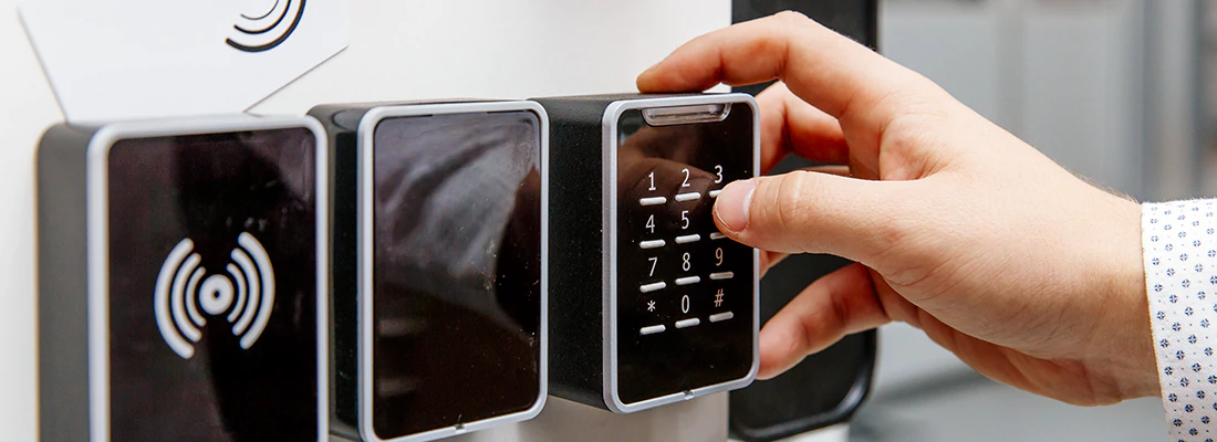 Access Control Solutions in Vancouver, BC